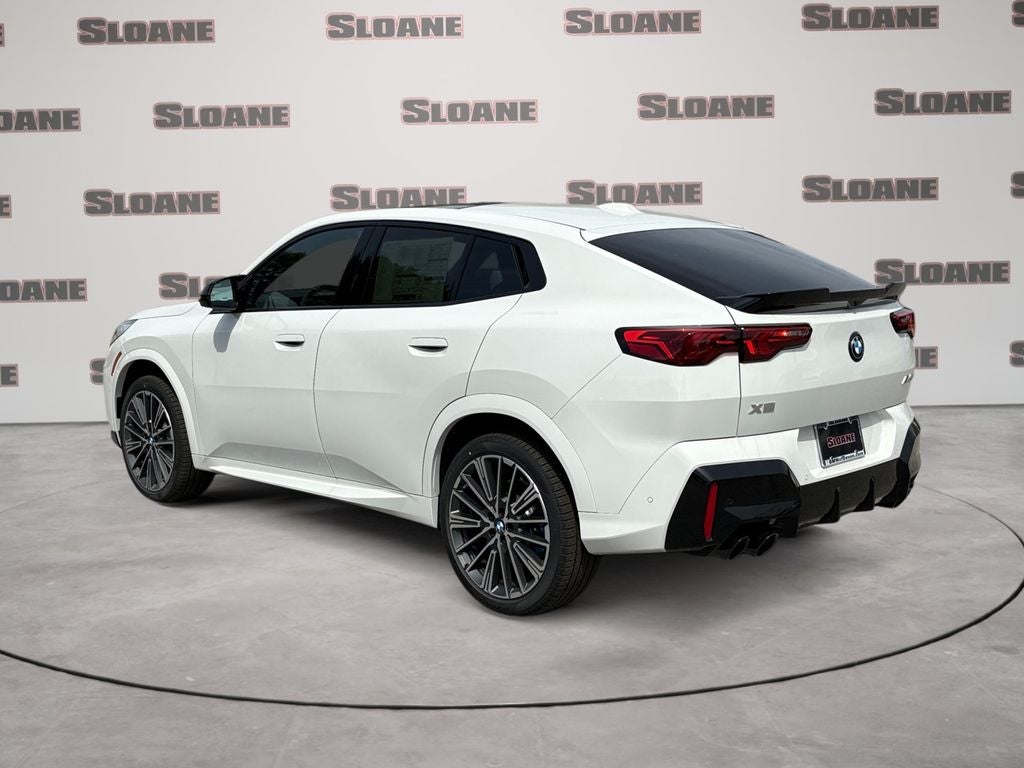 2026 BMW X2 M35i