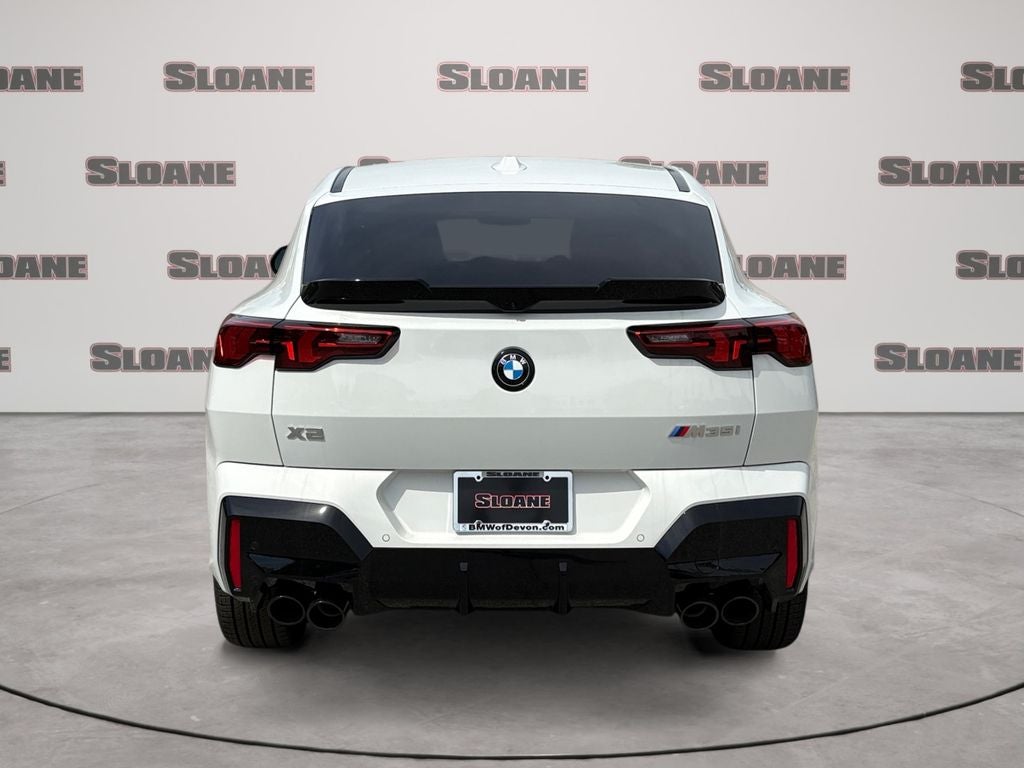 2026 BMW X2 M35i