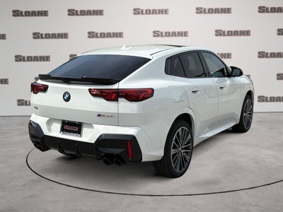2026 BMW X2 M35i