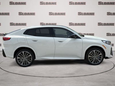 2026 BMW X2 M35i