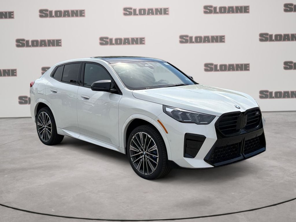 2026 BMW X2 M35i
