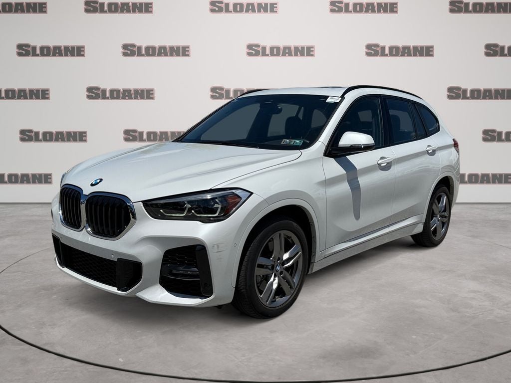 2021 BMW X1 xDrive28i M Sport