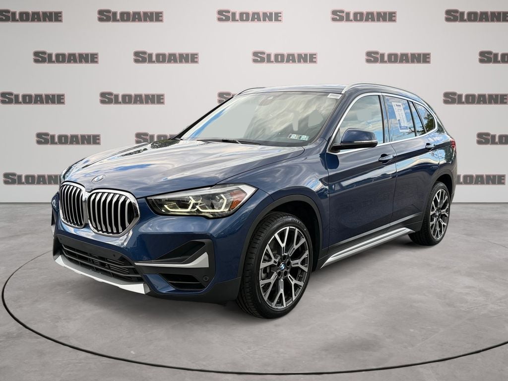 2022 BMW X1 xDrive28i