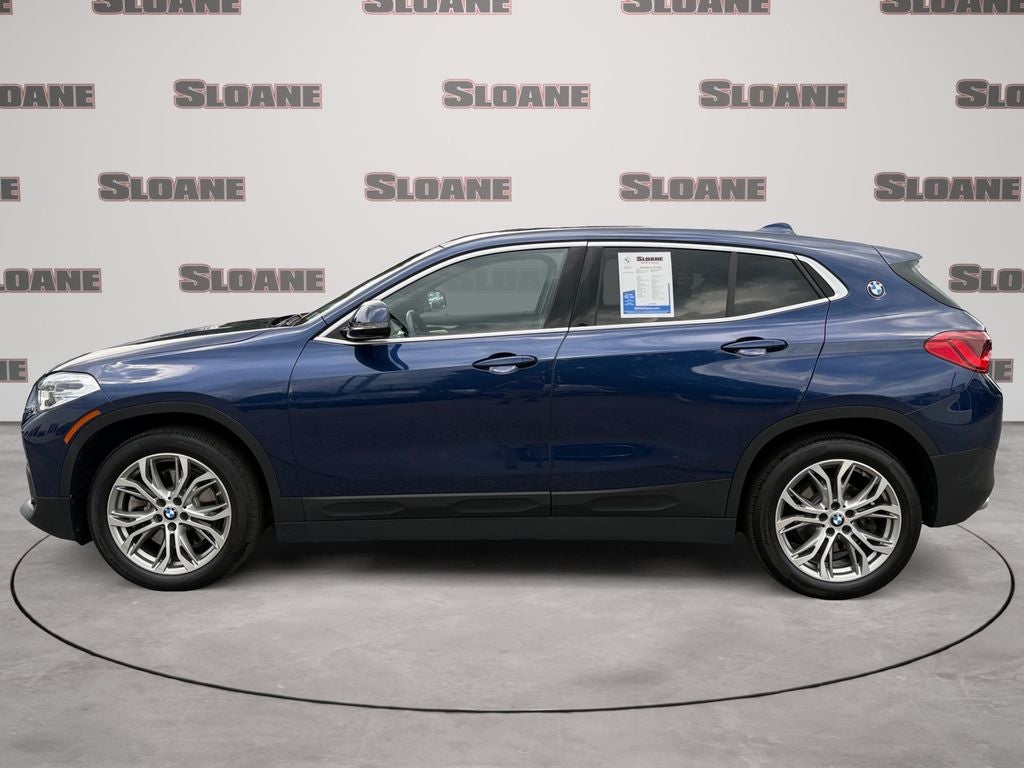2020 BMW X2 xDrive28i
