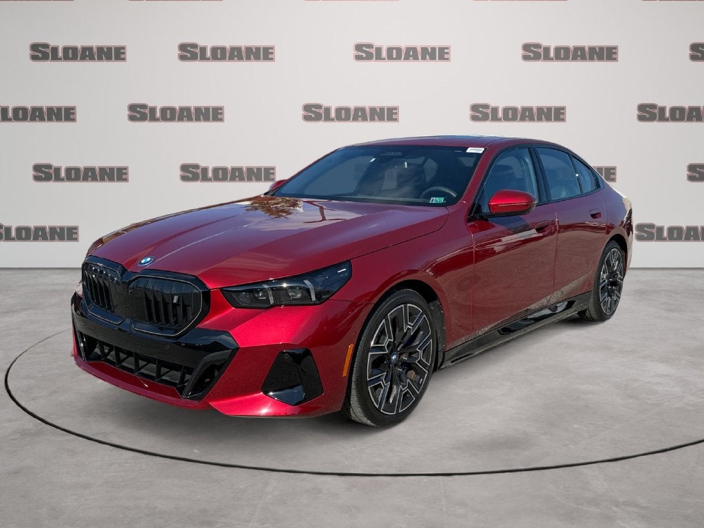 2025 BMW i5 xDrive40