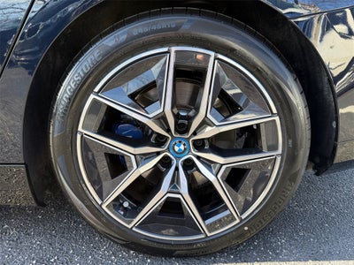 2025 BMW i5 xDrive40 M Sport