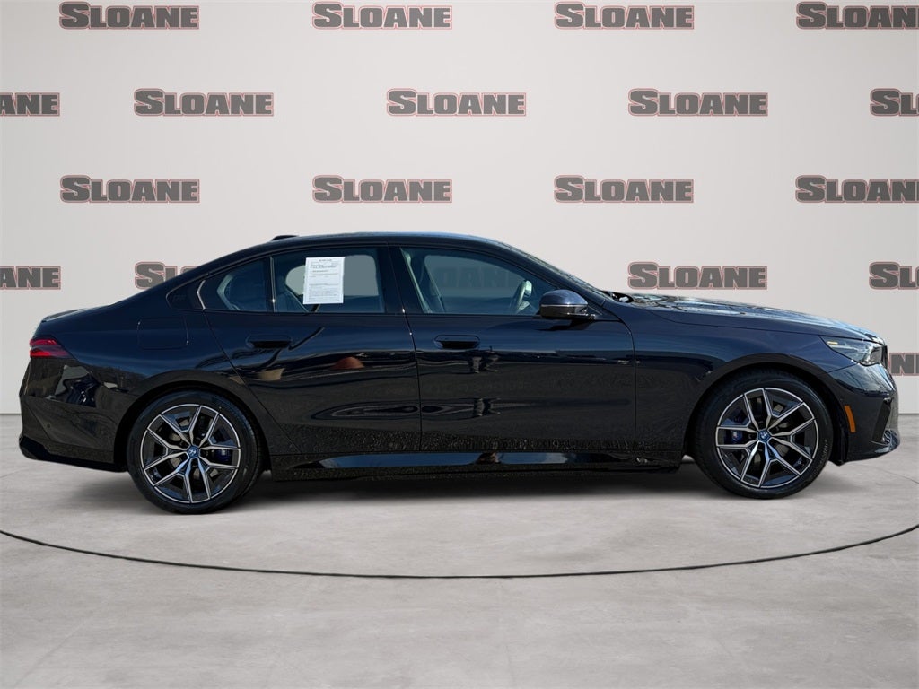 2025 BMW i5 xDrive40 M Sport