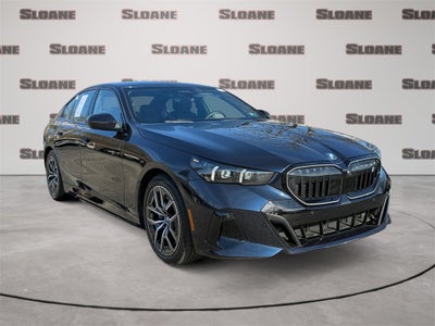 2025 BMW i5 xDrive40 M Sport