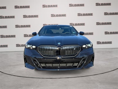 2025 BMW i5 xDrive40 M Sport