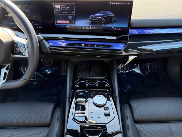 2025 BMW i5 xDrive40 M Sport