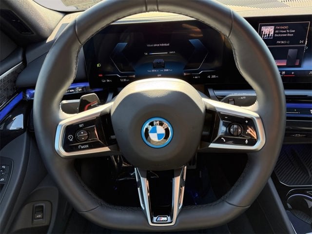 2025 BMW i5 xDrive40 M Sport