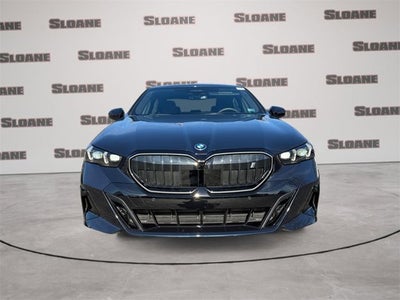 2025 BMW i5 xDrive40 M Sport