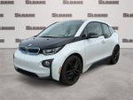 2015 BMW i3 with Range Extender