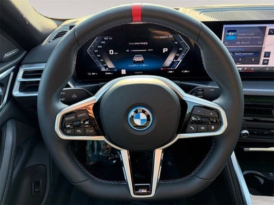 2025 BMW i4 M50