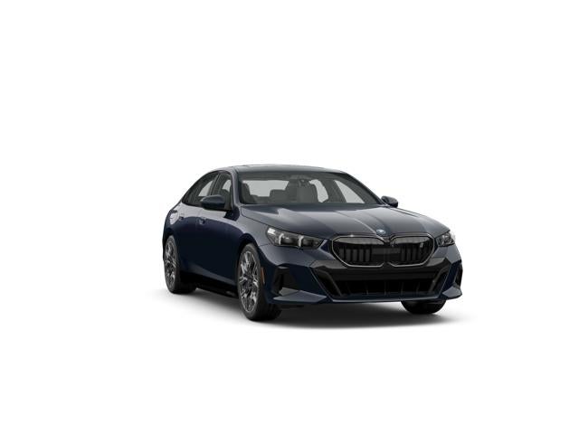 2027 BMW i5 xDrive40