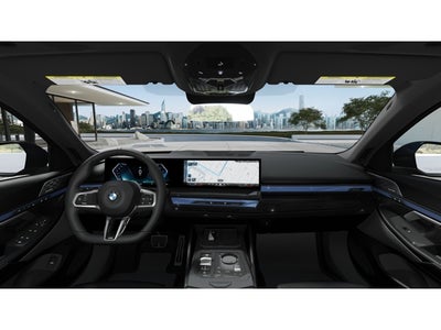 2027 BMW i5 xDrive40