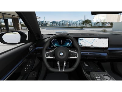 2027 BMW i5 xDrive40