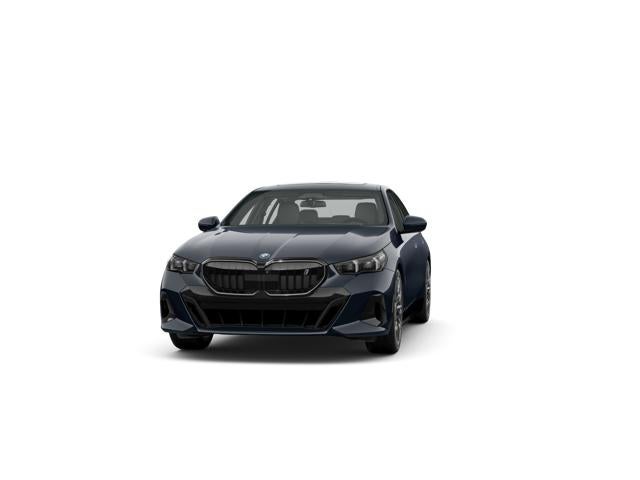 2027 BMW i5 xDrive40