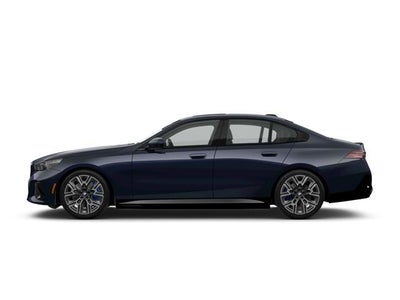 2027 BMW i5 xDrive40