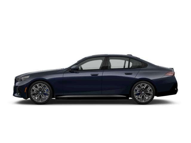 2027 BMW i5 xDrive40