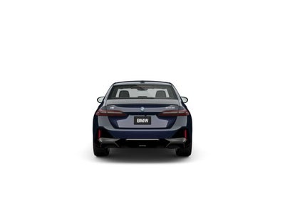 2027 BMW i5 xDrive40