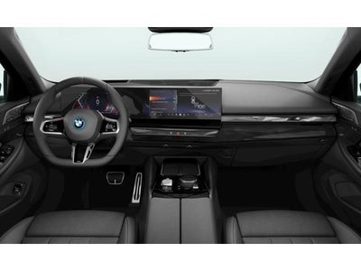 2027 BMW i5 xDrive40