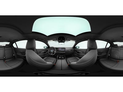 2027 BMW i5 xDrive40