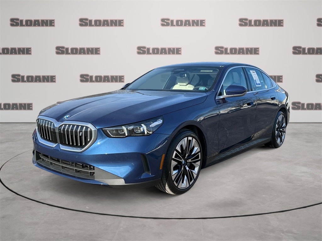 2026 BMW i5 xDrive40