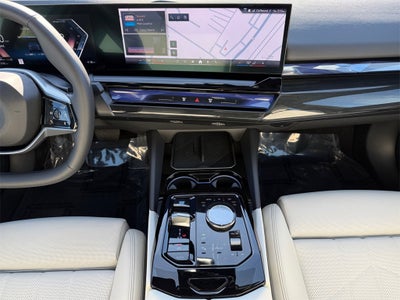 2026 BMW i5 xDrive40