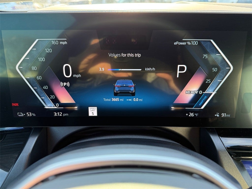 2026 BMW i5 xDrive40