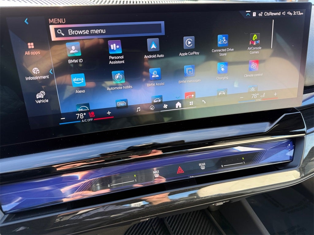 2026 BMW i5 xDrive40