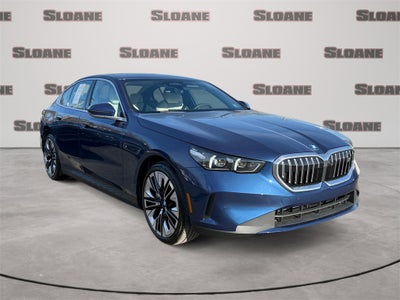 2026 BMW i5 xDrive40