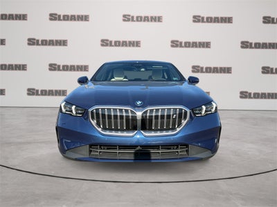 2026 BMW i5 xDrive40