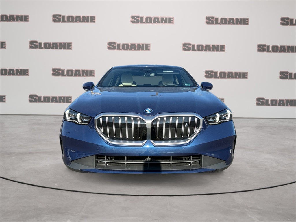 2026 BMW i5 xDrive40