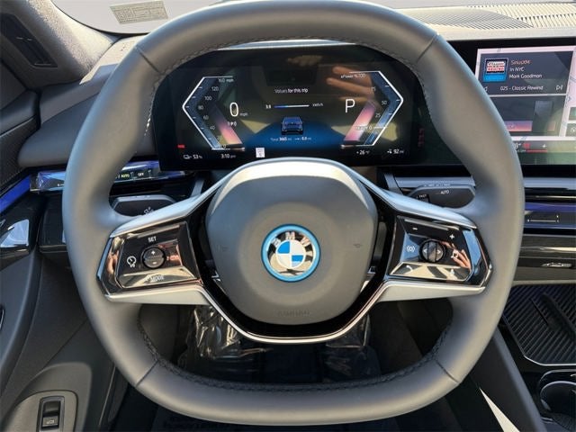 2026 BMW i5 xDrive40