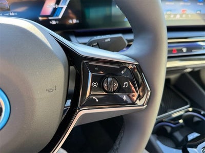 2026 BMW i5 xDrive40