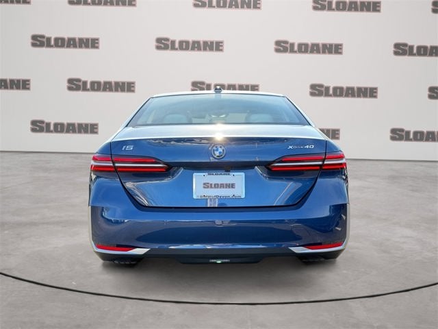 2026 BMW i5 xDrive40