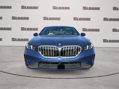 2026 BMW i5 xDrive40