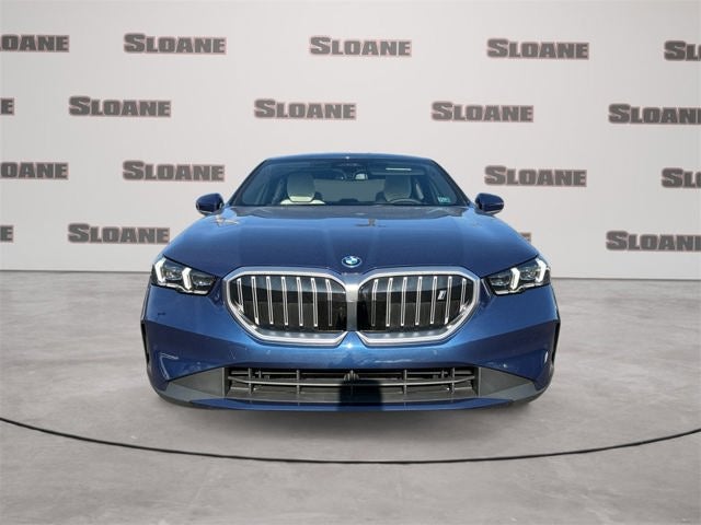 2026 BMW i5 xDrive40