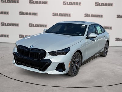 2026 BMW i5 xDrive40