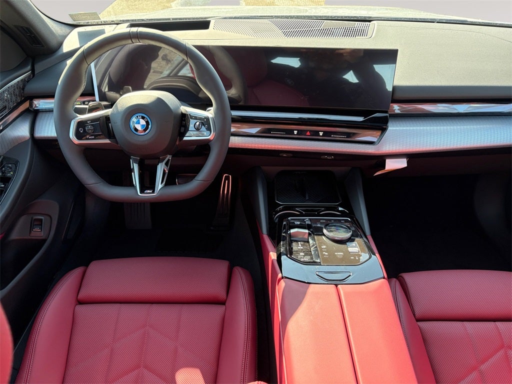 2026 BMW i5 xDrive40