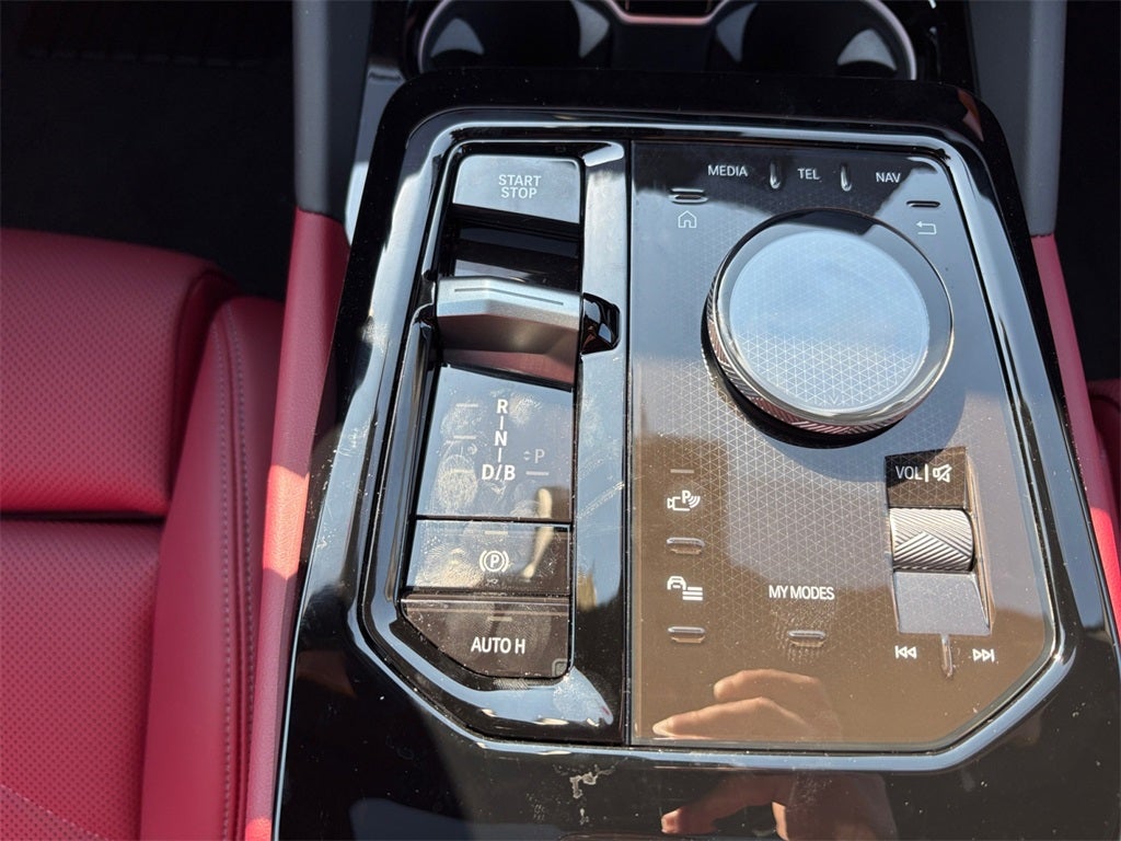 2026 BMW i5 xDrive40