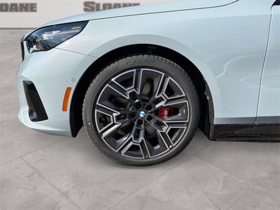 2026 BMW i5 xDrive40