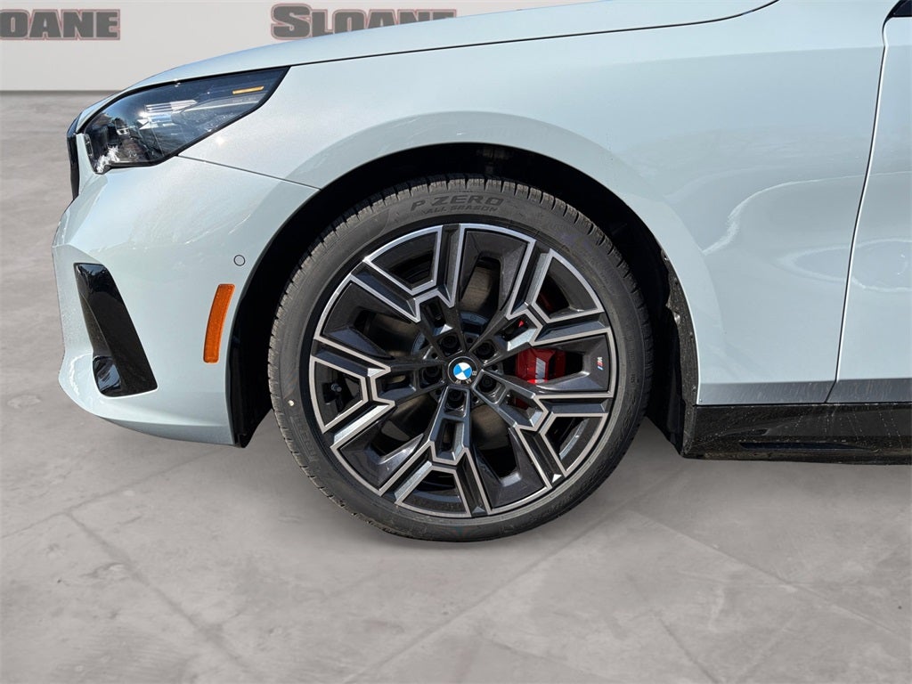 2026 BMW i5 xDrive40