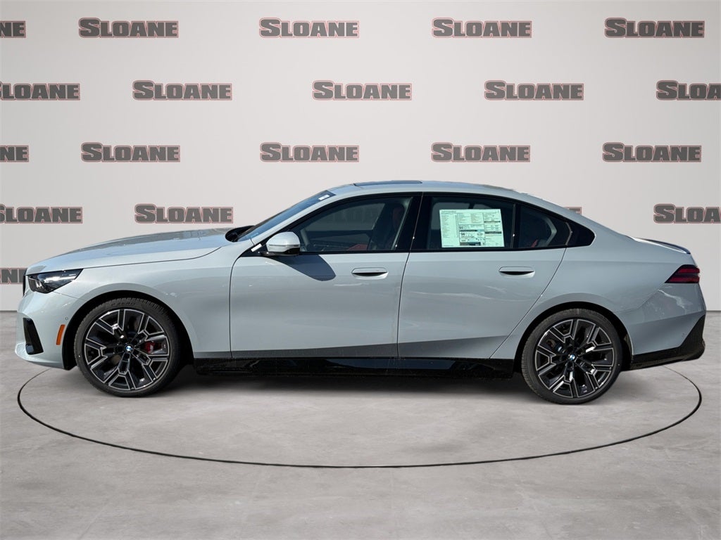 2026 BMW i5 xDrive40