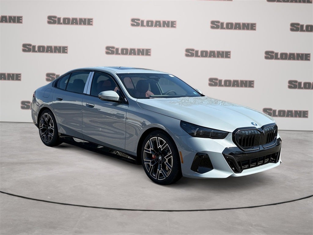2026 BMW i5 xDrive40