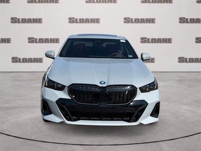 2026 BMW i5 xDrive40