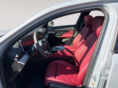 2026 BMW i5 xDrive40