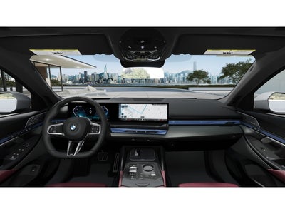 2026 BMW i5 xDrive40