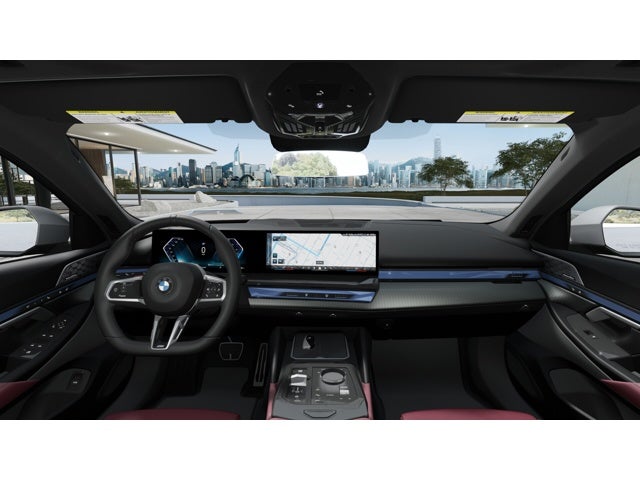 2026 BMW i5 xDrive40